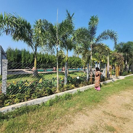 Paradise Forest Resort ปอนดิเชอรี ภายนอก รูปภาพ