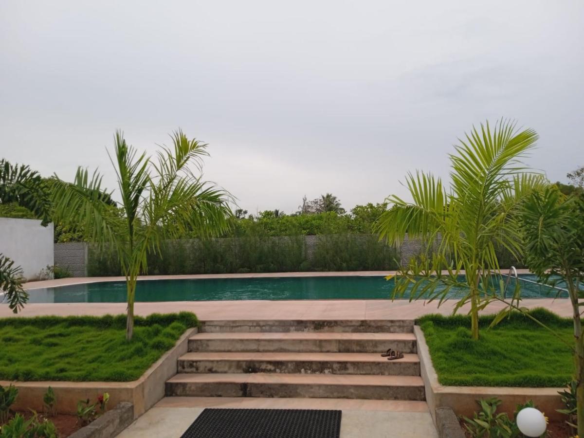 Paradise Forest Resort ปอนดิเชอรี ภายนอก รูปภาพ